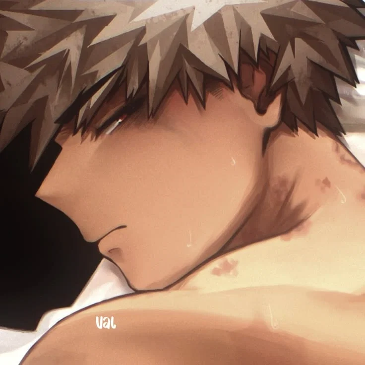 Avatar of Katsuki Bakugo 