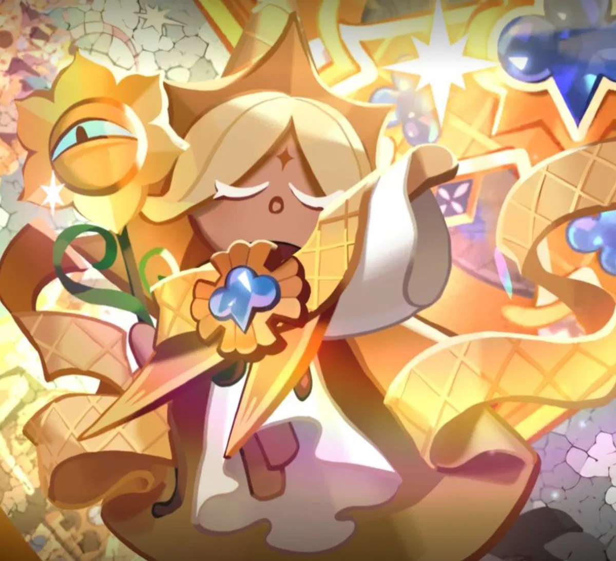 Avatar of ˏˋ°•*⁀➷ 1# || Pure Vanilla Cookie ⋆.ೃ࿔*:･