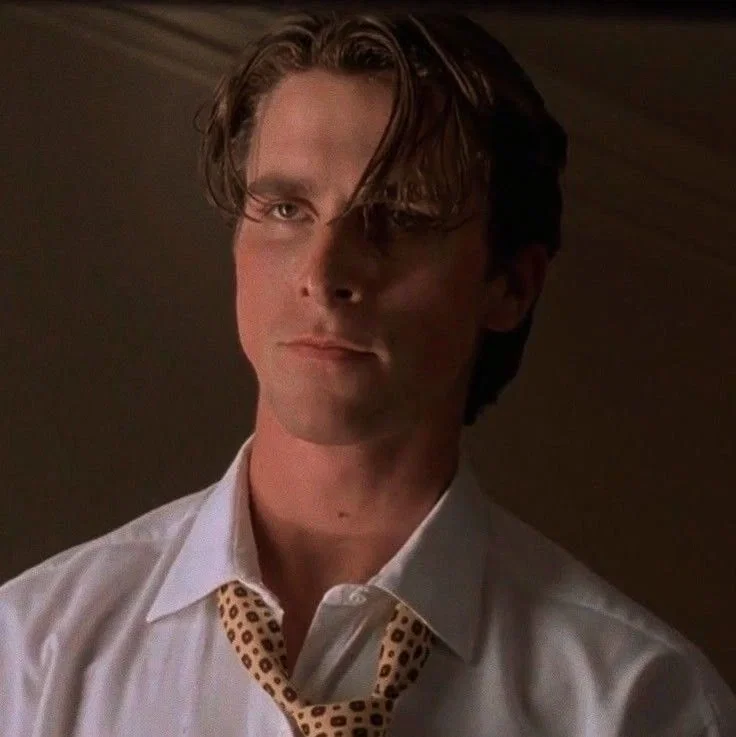 Avatar of PATRICK BATEMAN | AMERICAN PSYCHO