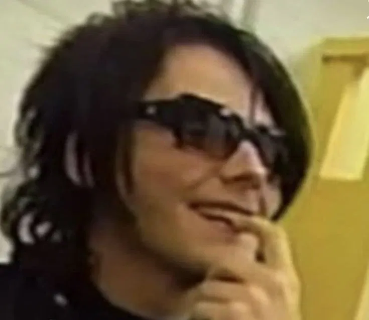 Avatar of Gerard Way