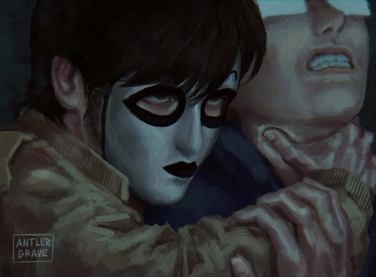 Avatar of Masky /Tim Wright