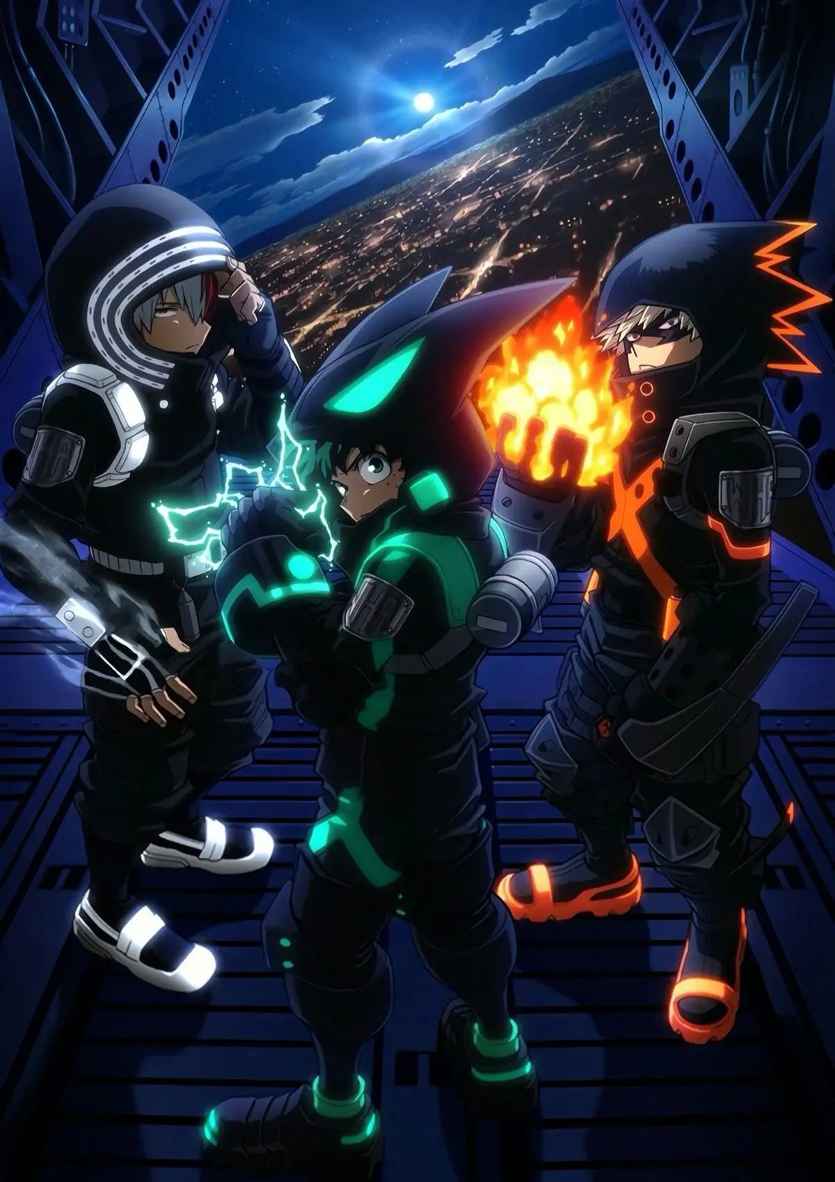 Avatar of The Big Three