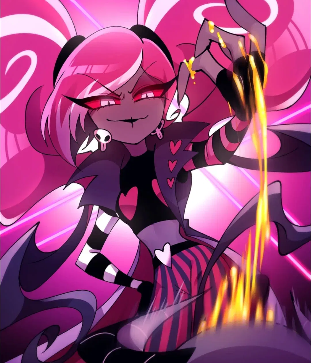 Avatar of Your Strict Boss. // Velvette