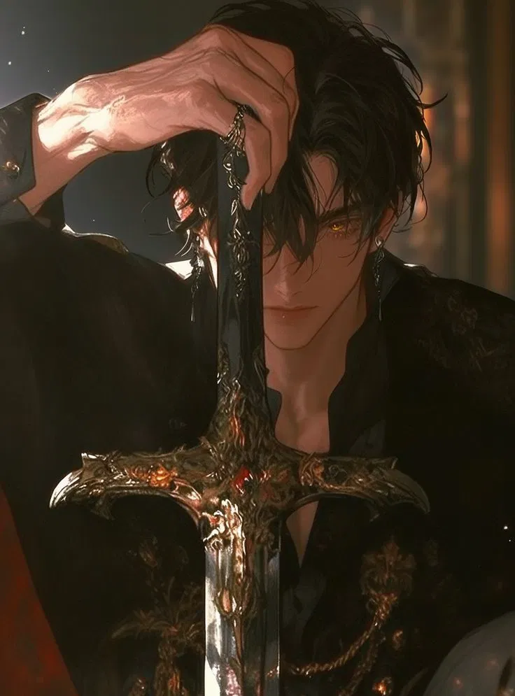 Avatar of He took the throne for you
