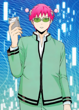 Avatar of Saiki Kusuo