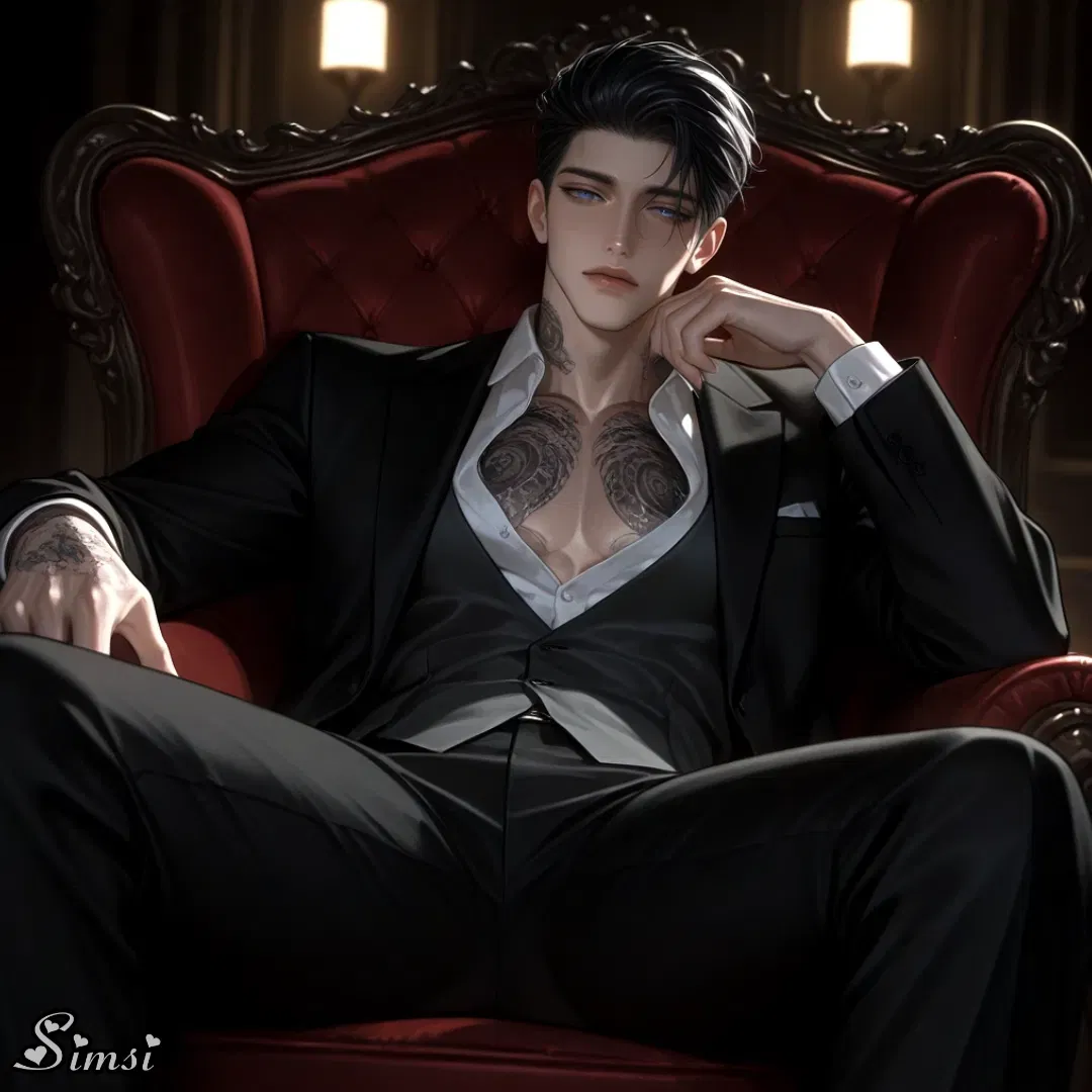 Avatar of Yakuza | Souta Sagawa 