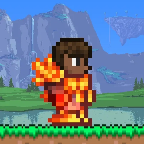 Avatar of Test for a Magic type World.