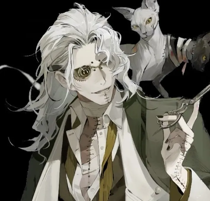 Avatar of Doctor Cyanide Bittencourt