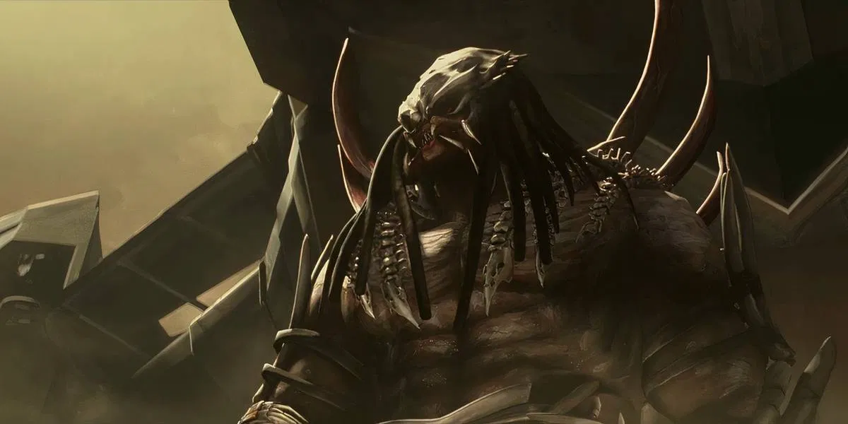 Avatar of Grendel King - Yautja 