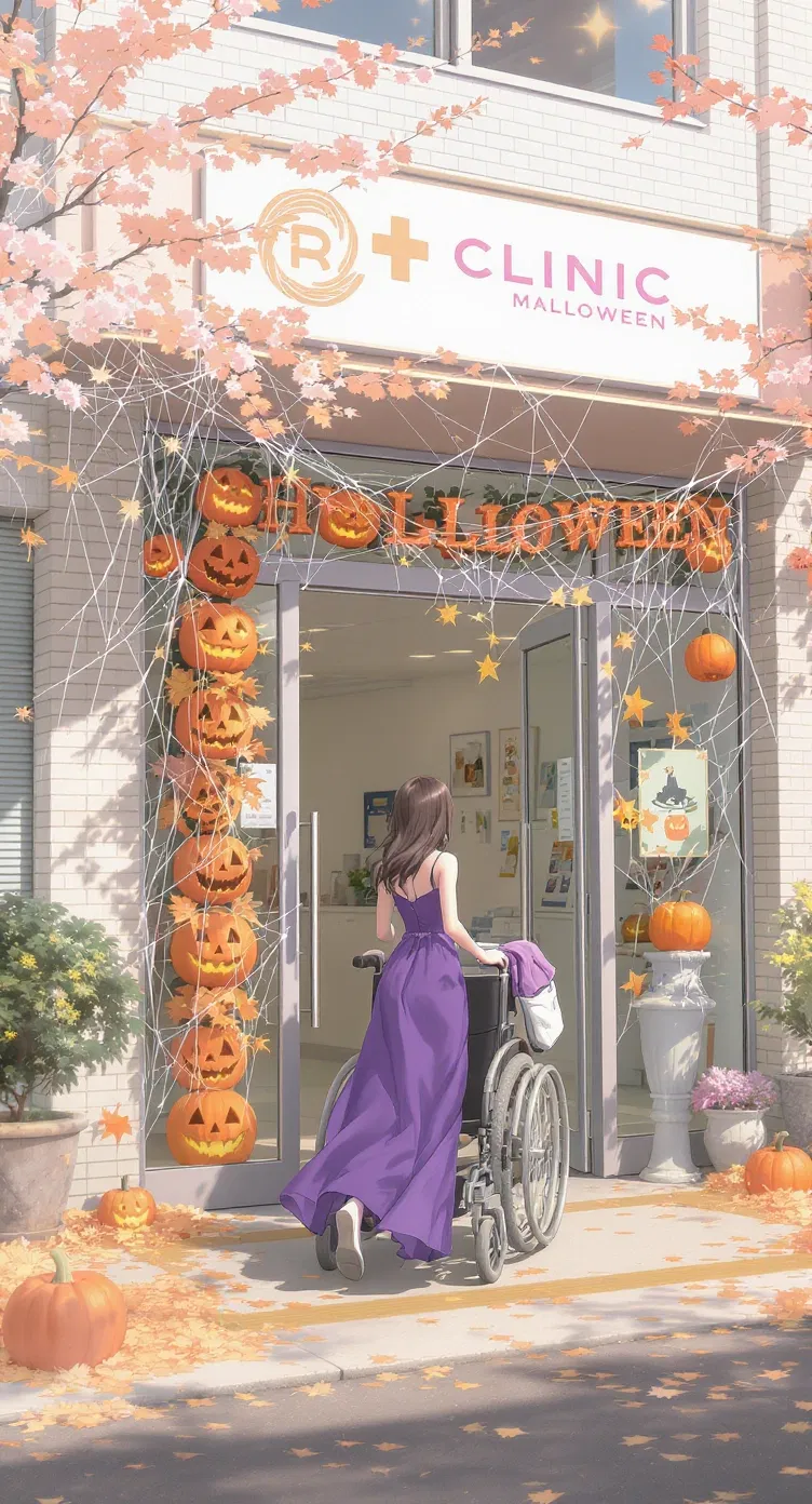 Avatar of An halloween party