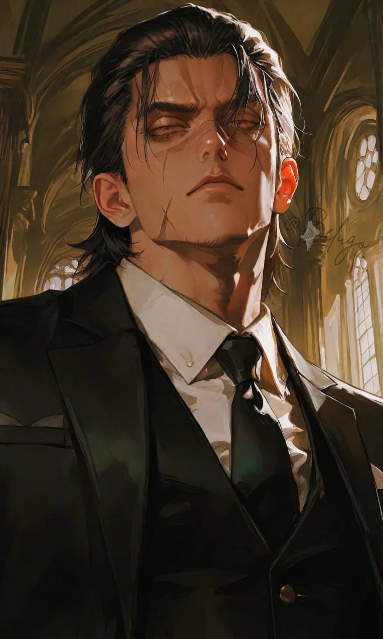 Avatar of Soren | Rival Mafia Boss