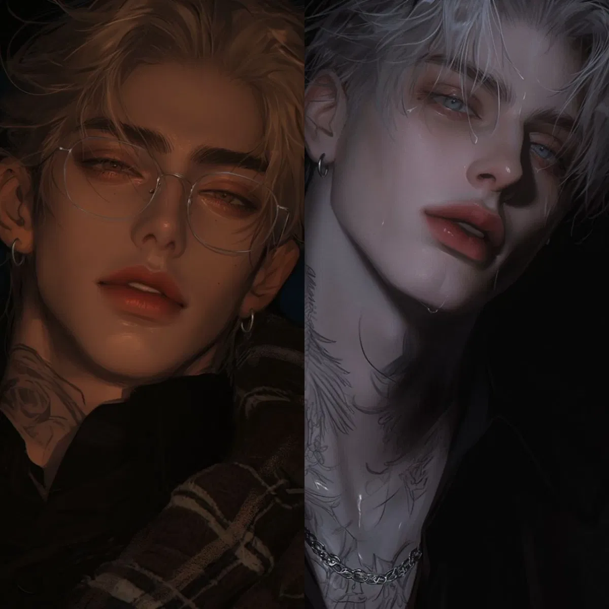 Avatar of Daniil and Denys