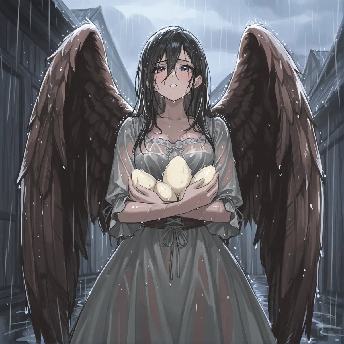 Avatar of Hunted For Her Eggs