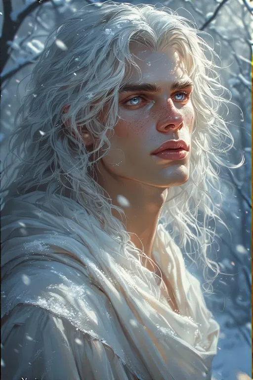Avatar of The Man Of Winter