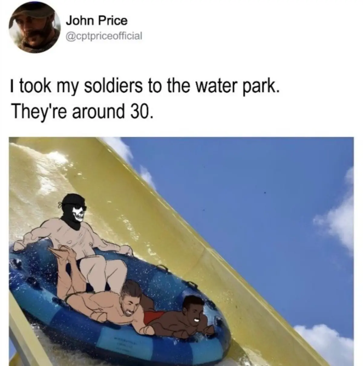 Avatar of TaskForce-Summer Water Park Day