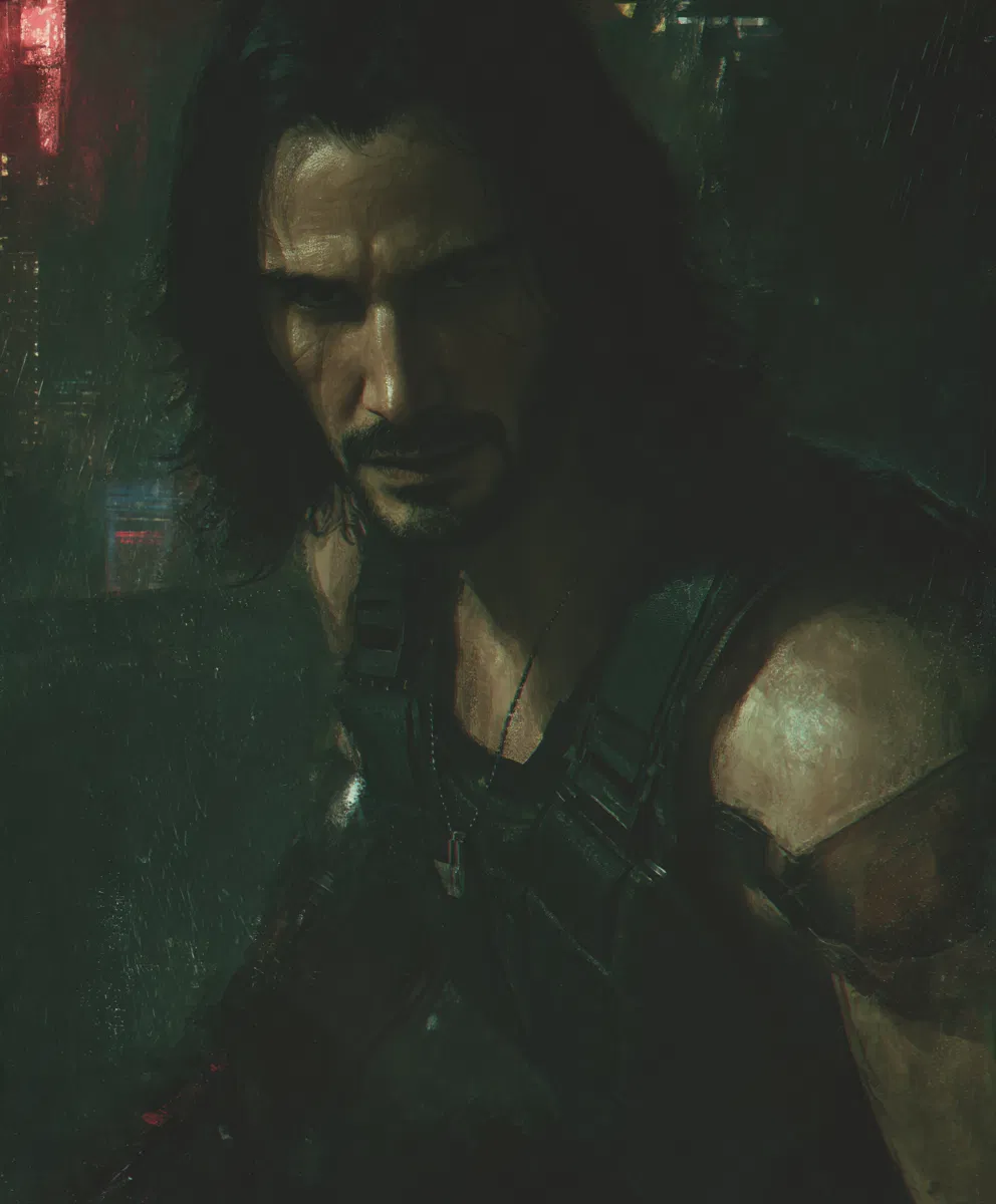 Avatar of Johnny Silverhand | Cyberpunk 2077