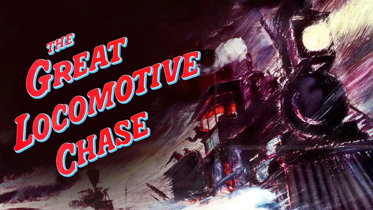 Avatar of The Great Locomotive Chase! (Fantasy Edition) 