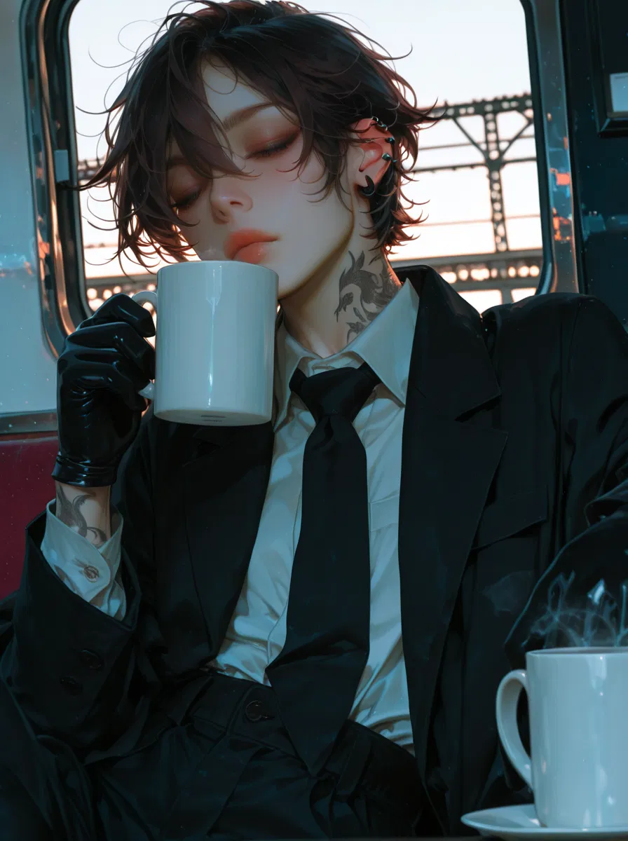Avatar of |ALT| Possible Assassination | Eden