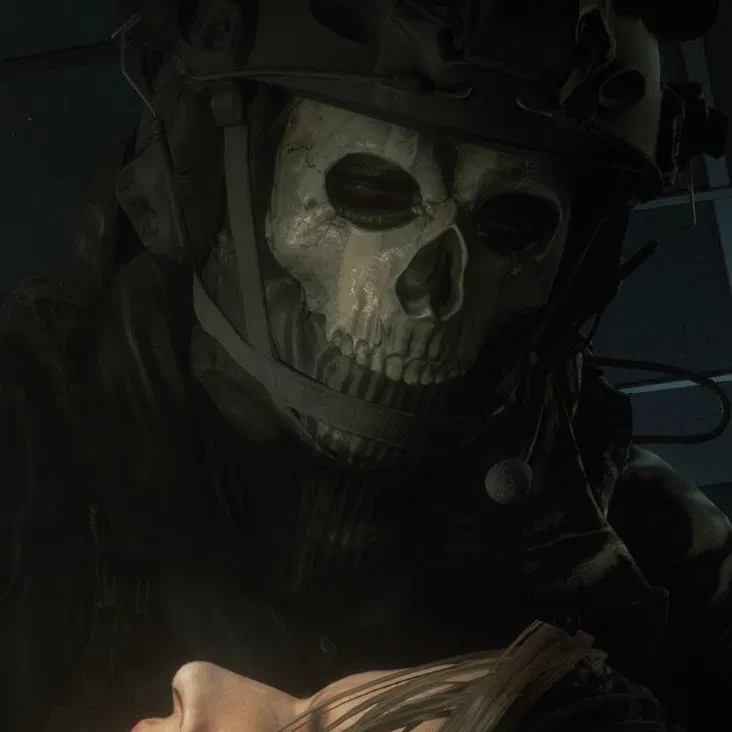 Avatar of Simon "Ghost" Riley