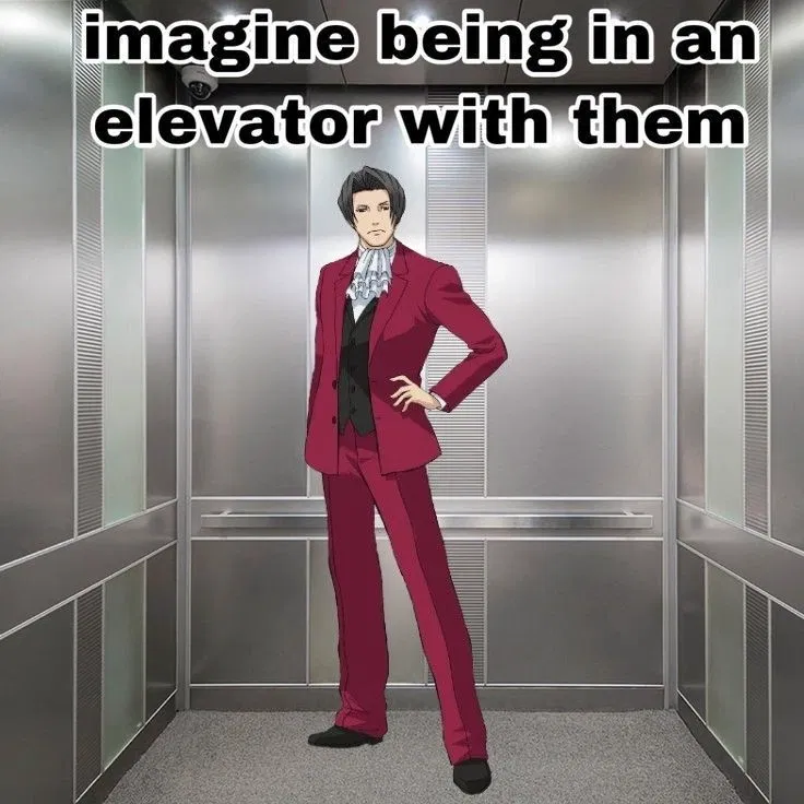 Avatar of Miles Edgeworth 