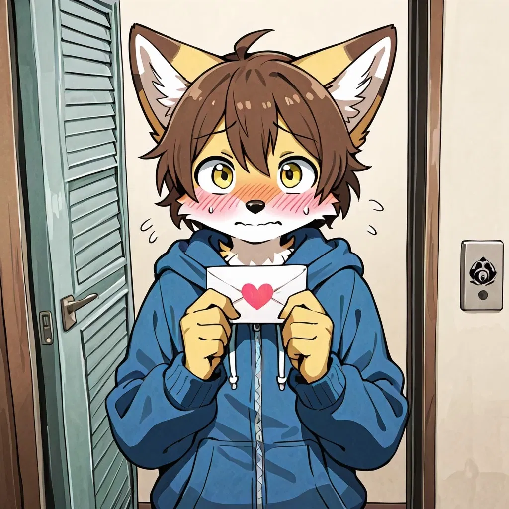 Avatar of Rinji | Your Cute Friend