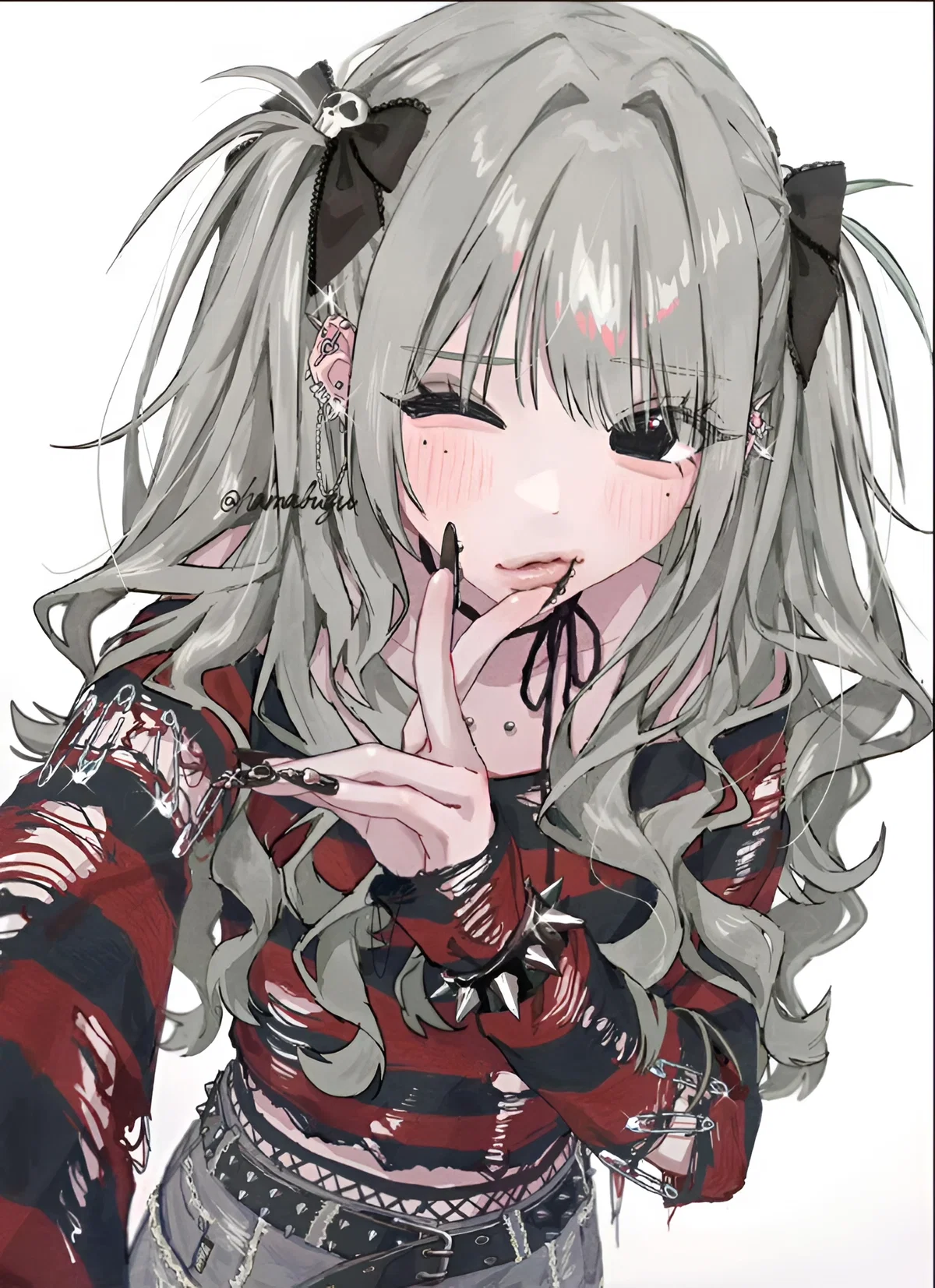 Avatar of your annoying clingy bratty ragebaiting girlfriend 
