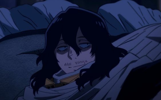 Avatar of Shota Aizawa