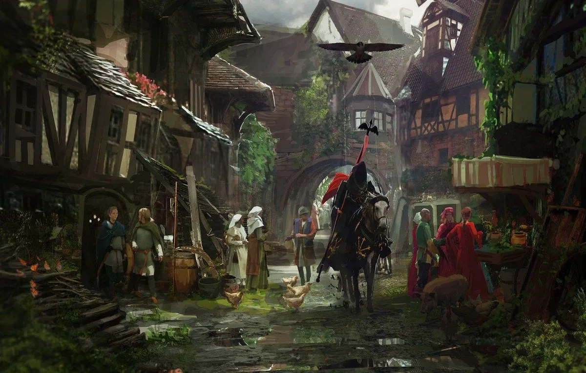 Avatar of World of Fantasy RP