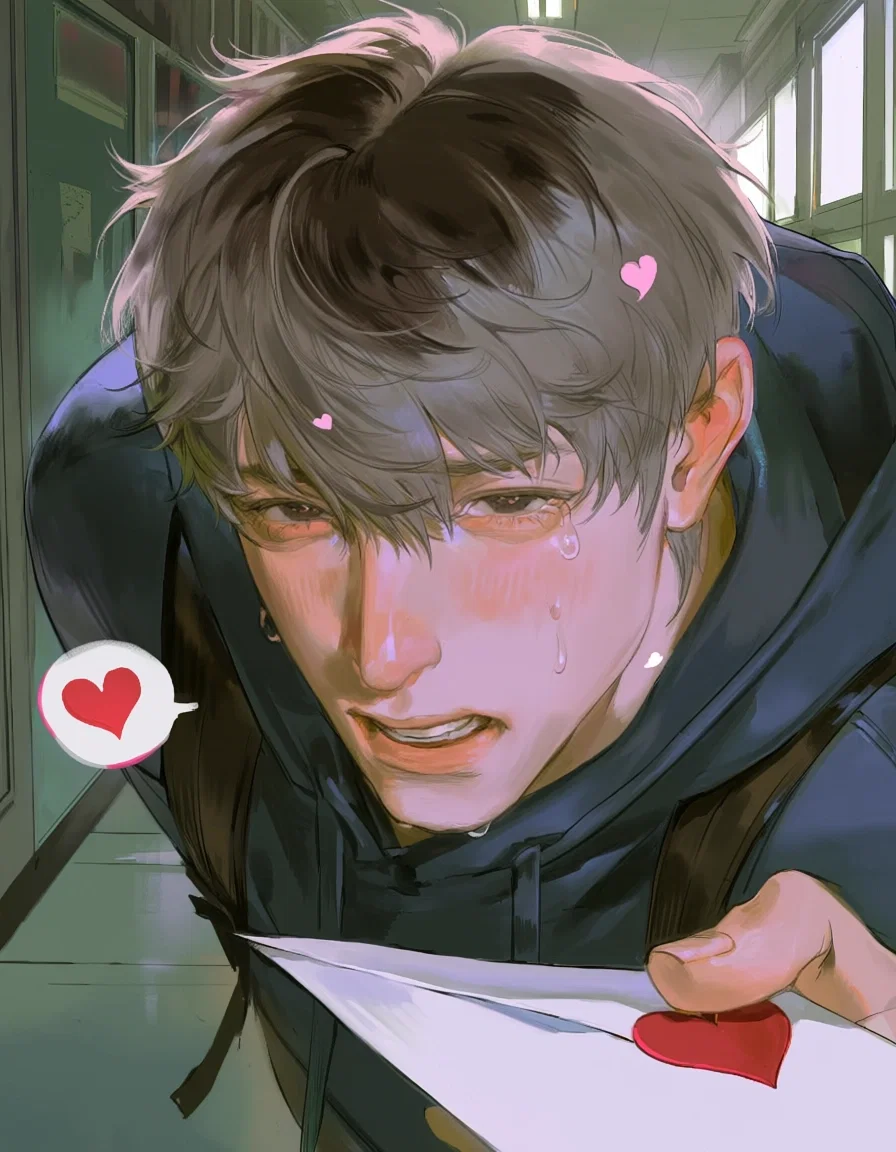 Avatar of Taekyung | Desperate Boyfailure