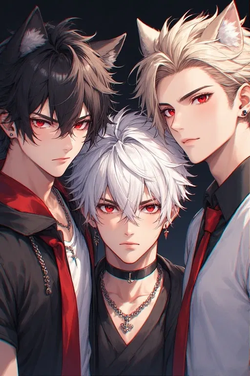 Avatar of The Triplets | Alt Scene | The Woods