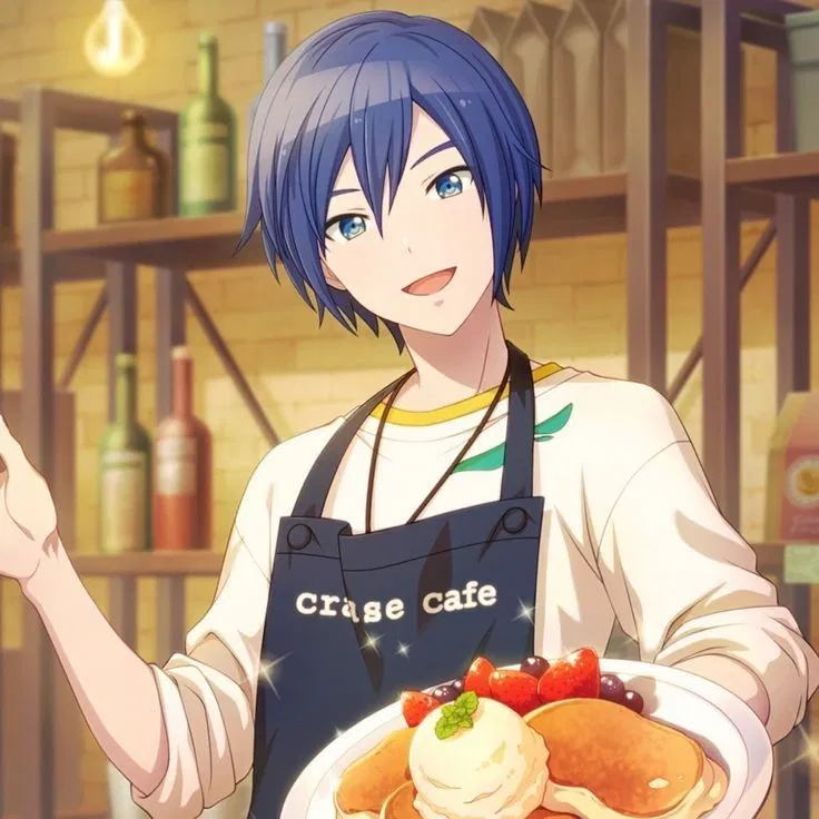 Avatar of Barista KAITO