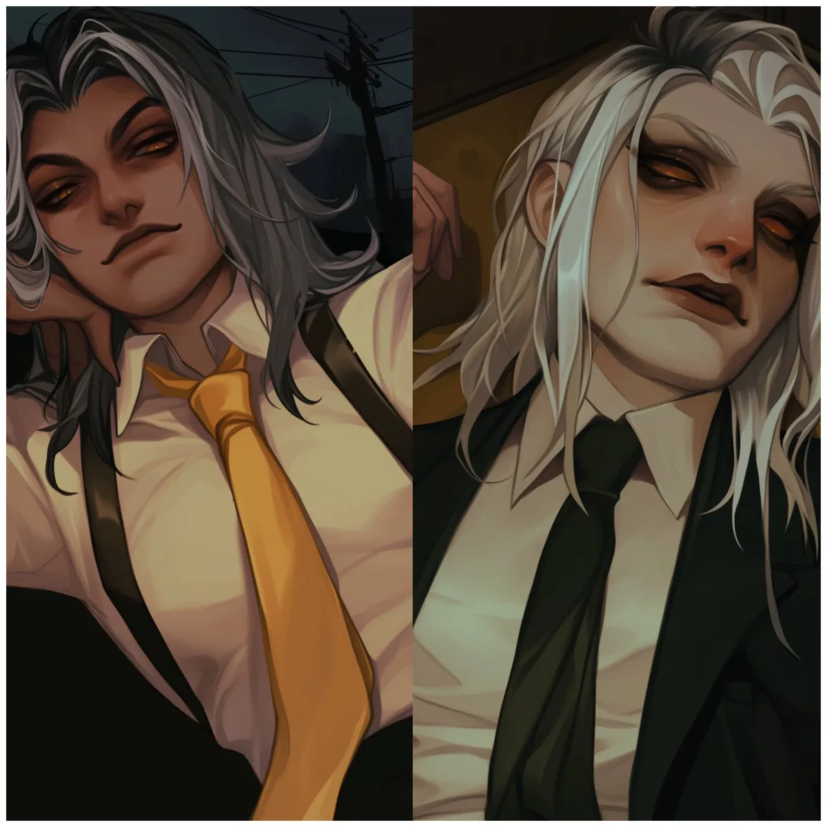 Avatar of Abel and Caleb 