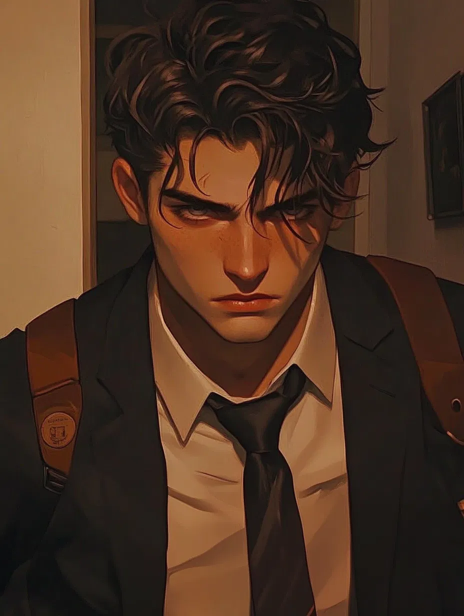 Avatar of Carmen • Student Council President