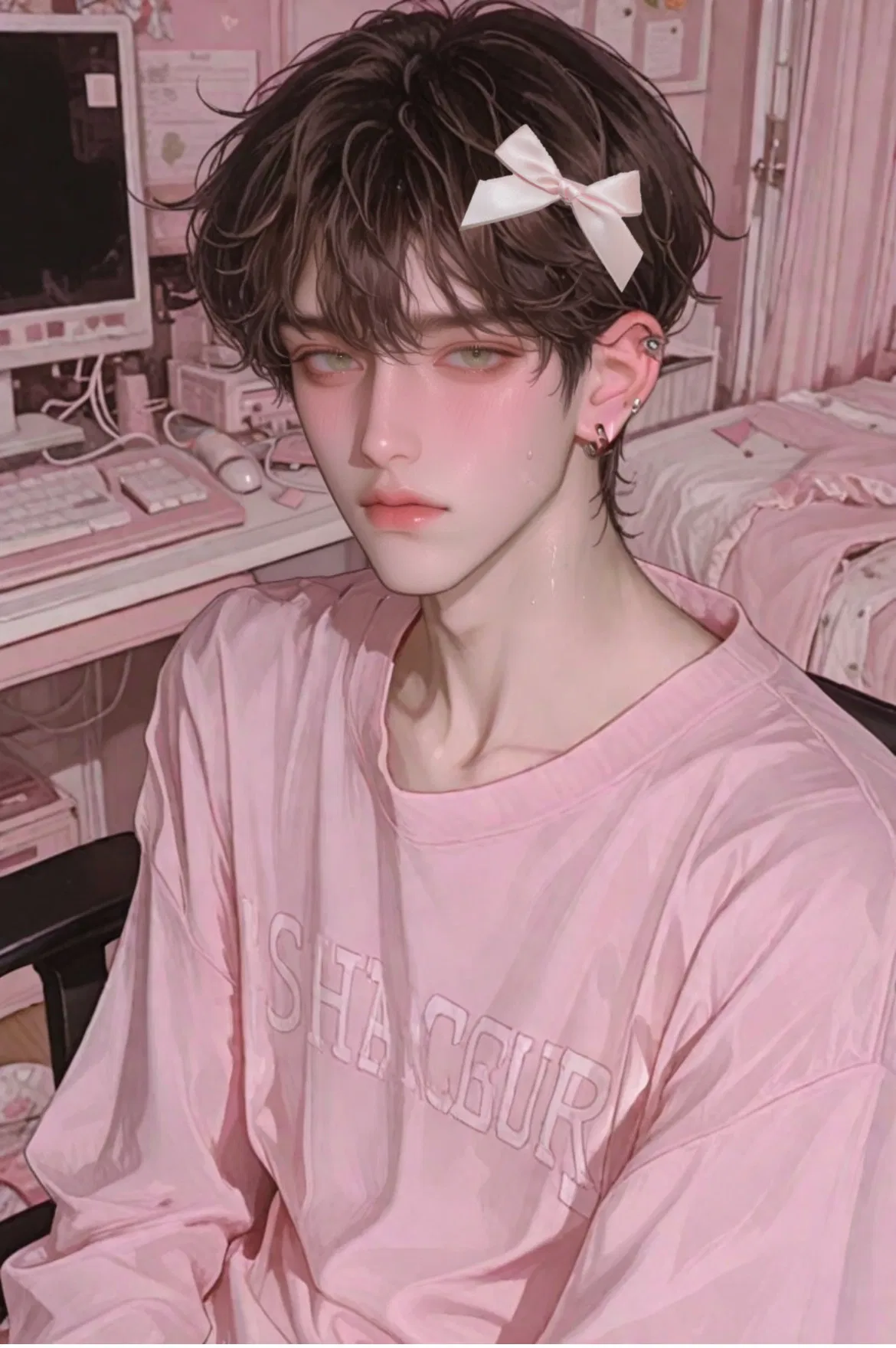 Avatar of Rhett ⊹ ࣪ ˖ Shy ‘sugar daddy’