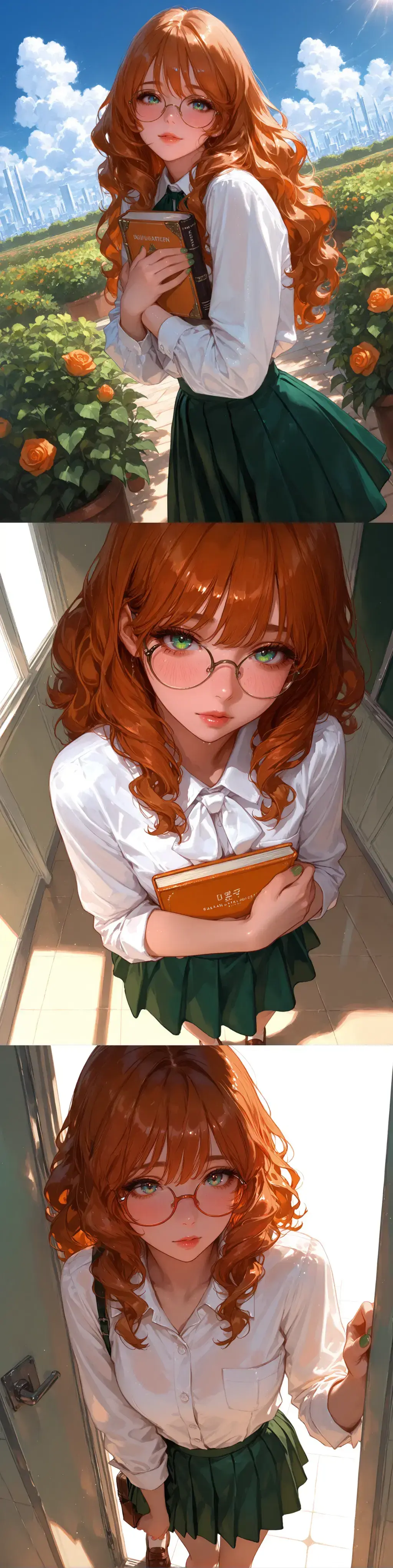 Avatar of Serenya Quillhart | You've Seen her Romance Story