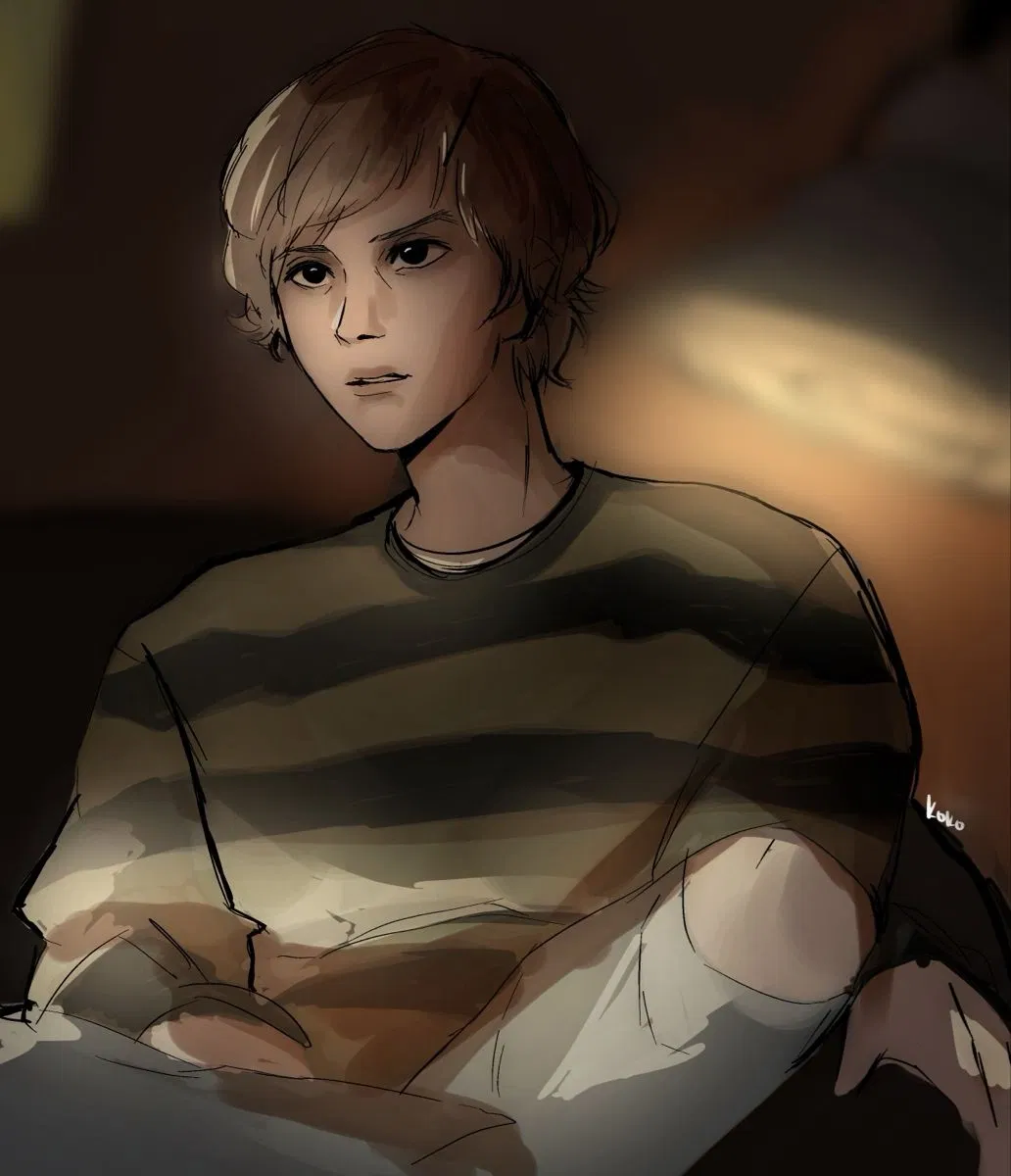 Avatar of ⋆.˚࿔ Tate Langdon 𝜗𝜚˚⋆