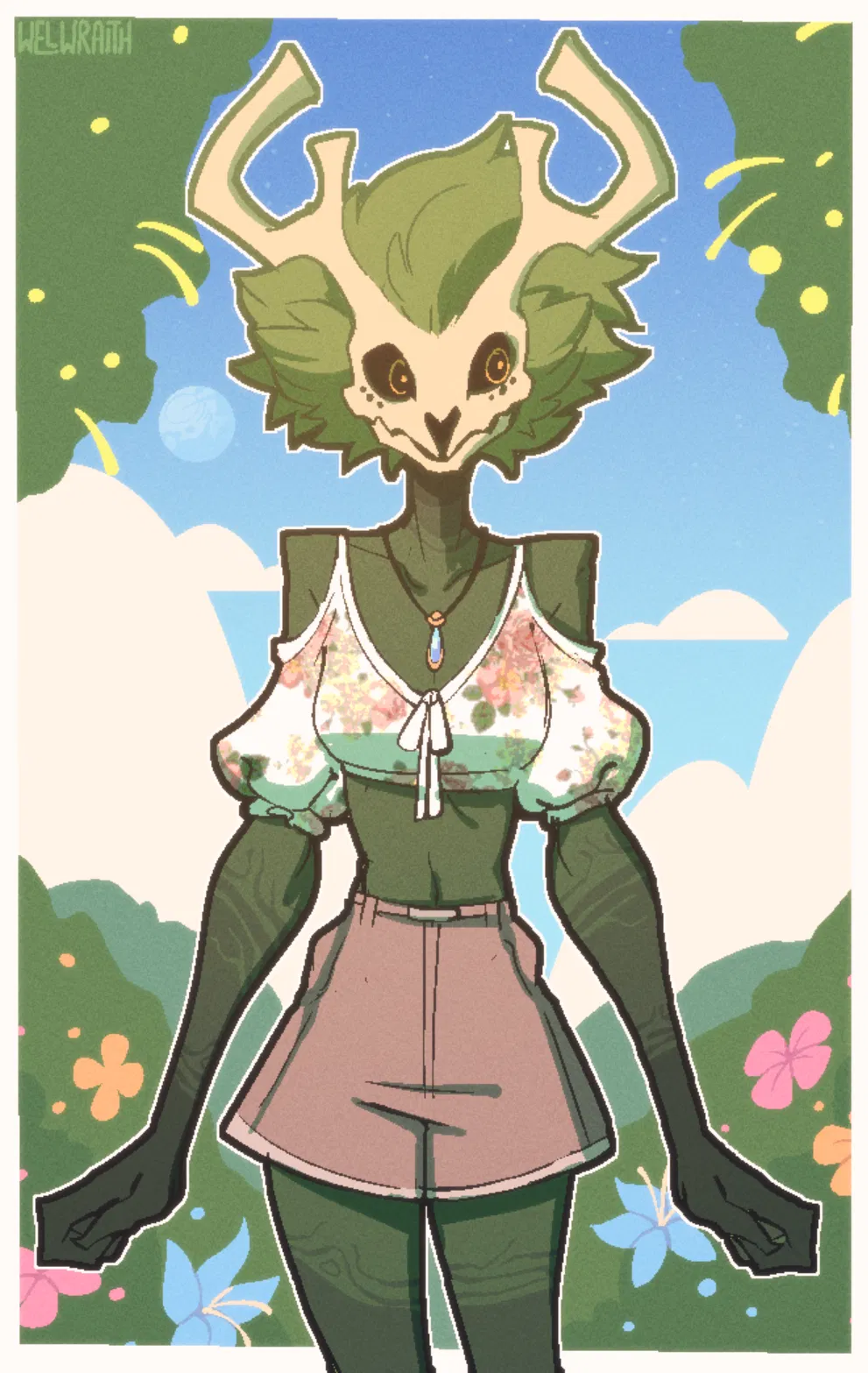 Avatar of Wicker (aka Keke Oso)