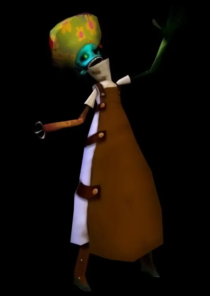 Avatar of Dr. Loboto (Psychonauts 1 ver.)