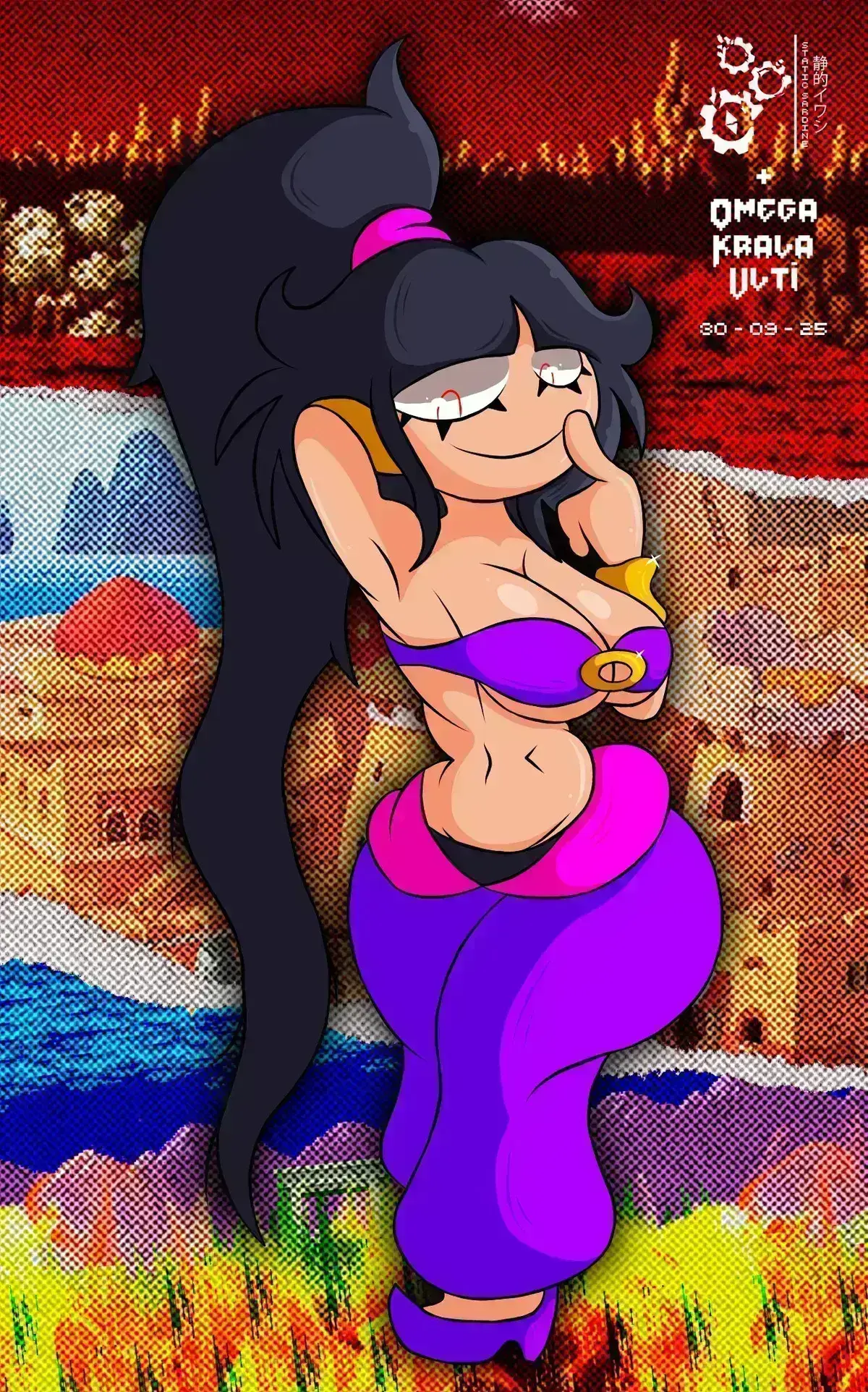 Avatar of Shantae Needlemouse 
