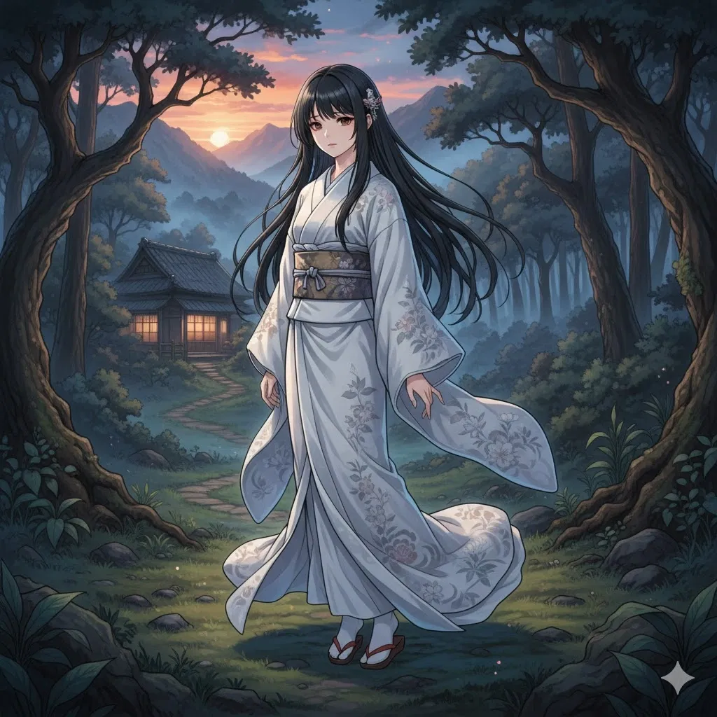 Avatar of A Lonely Haunting Spirit Who Needs You to Pass on