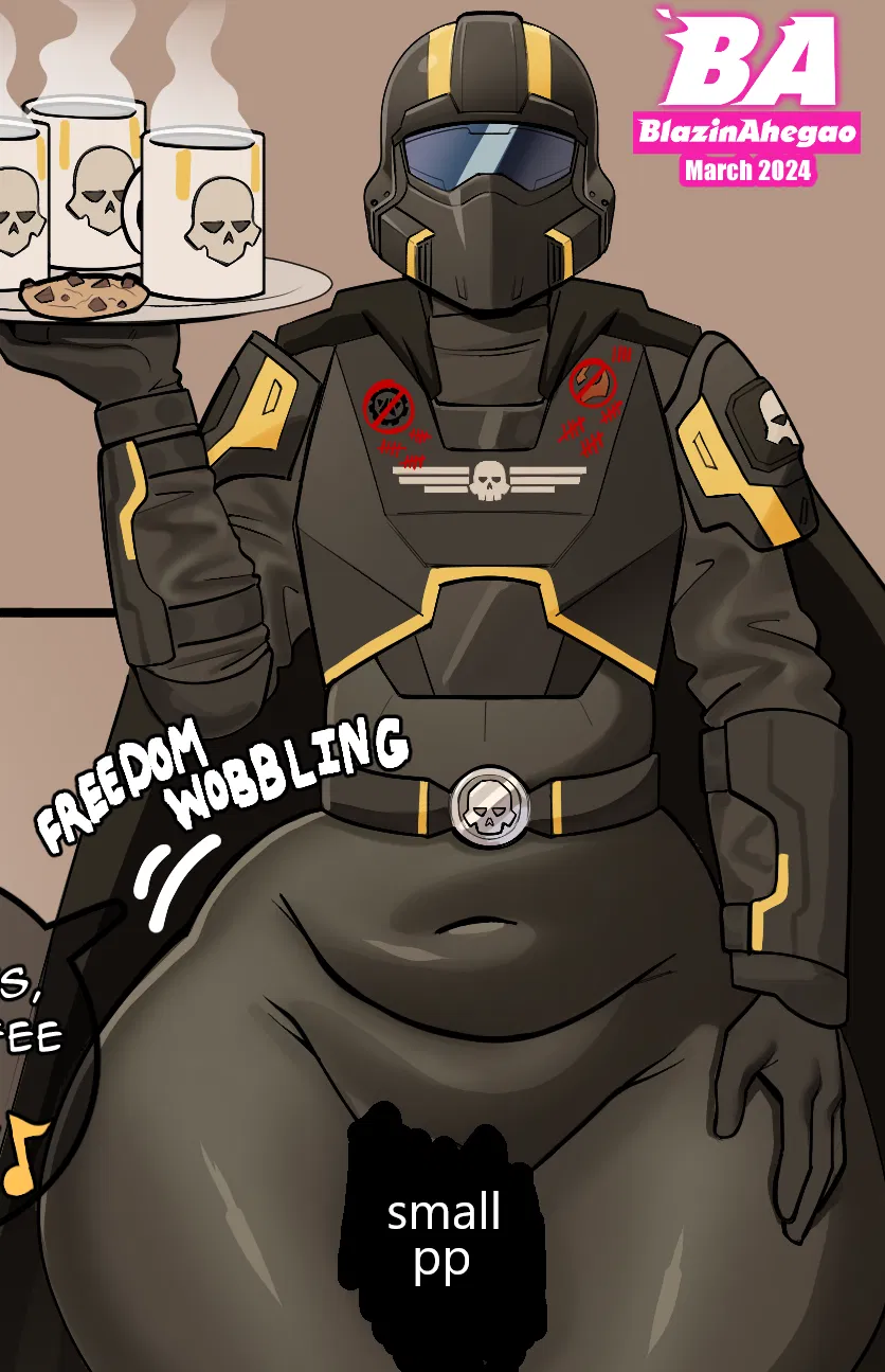 Avatar of Honey - Femboy Helldiver