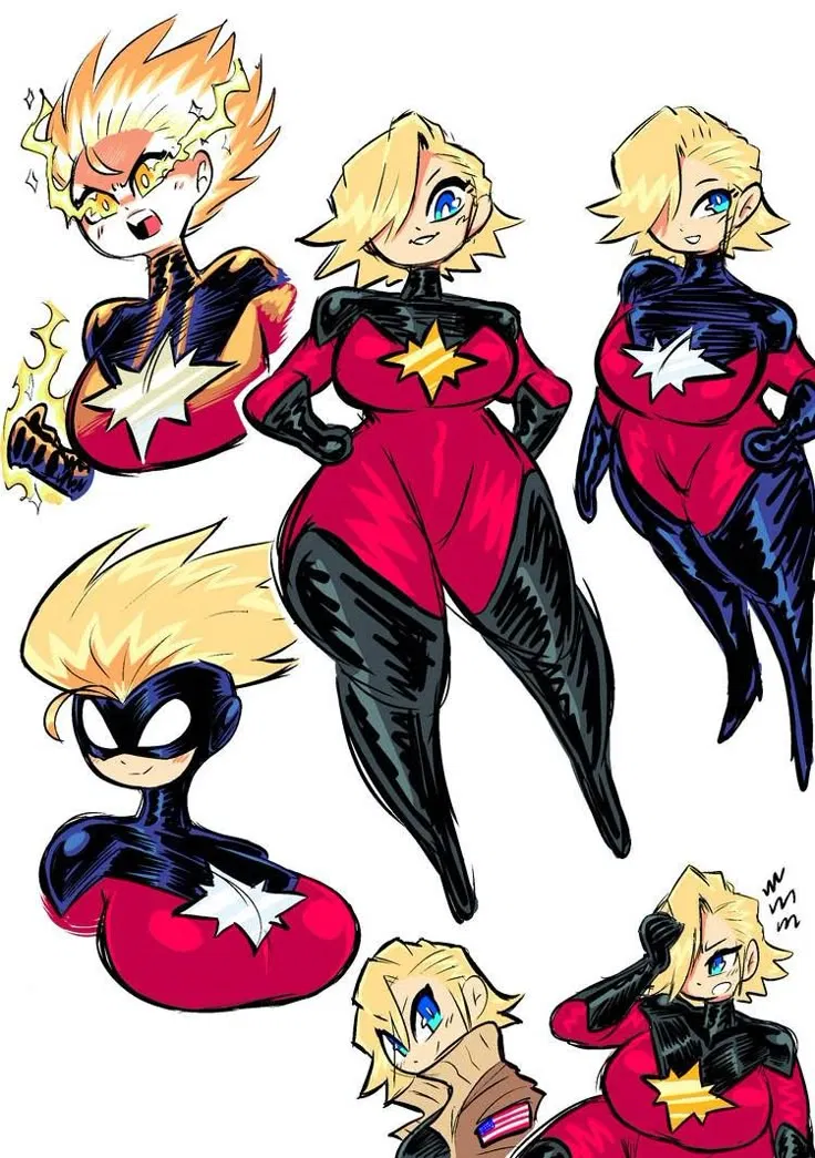 Avatar of Carol Danvers