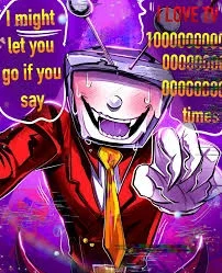 Avatar of HE WONT LET YOU GO