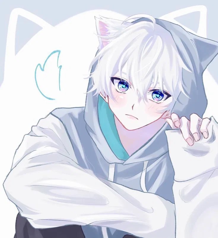 Avatar of 🐾 Maud Ohren – The Half-Cat with a Guarded Heart