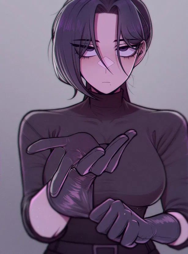 Avatar of Ayumu Eto: The Invisible.