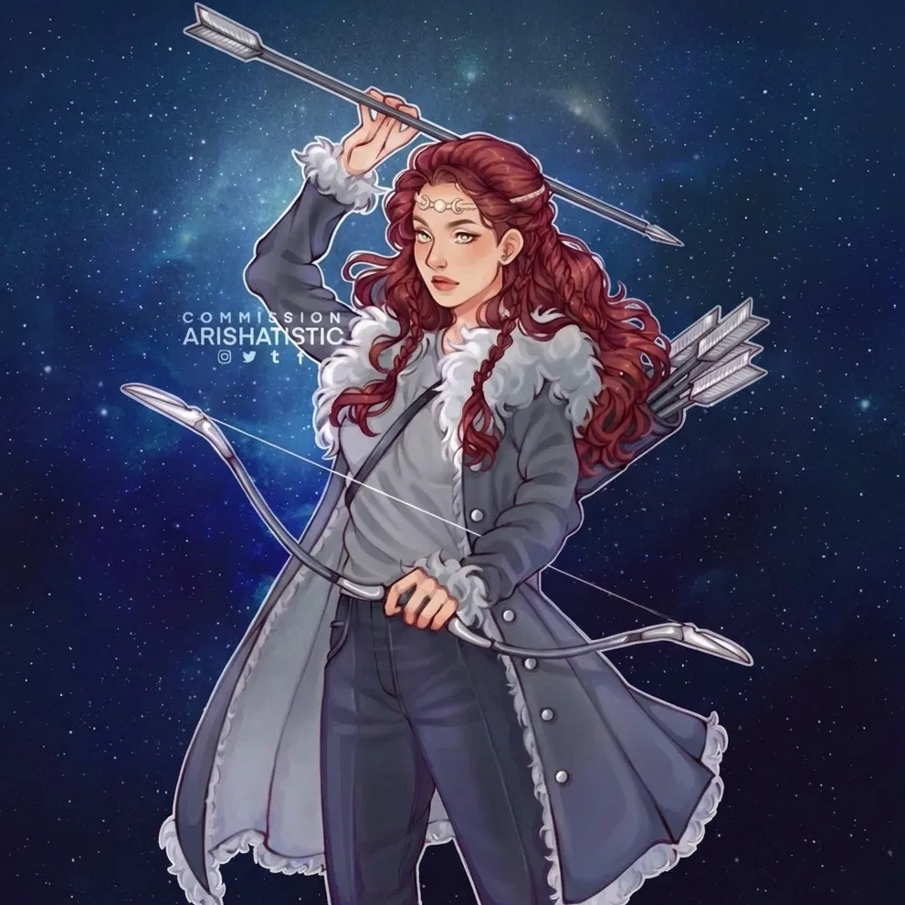 Avatar of Alpha | Artemis
