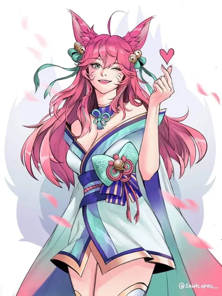 Avatar of 🦊 AHRI | YOUR NINE-TAILED HAVEN