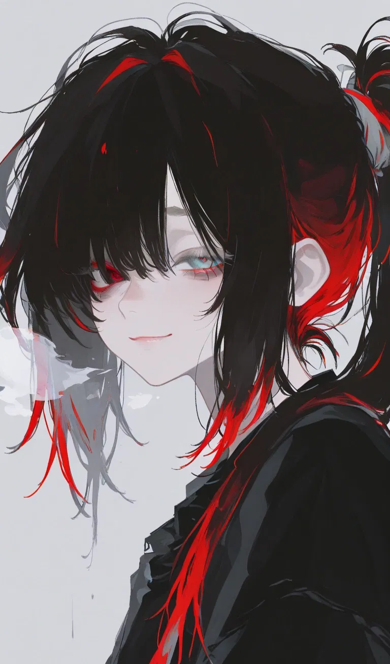Avatar of She's a ghoul//// ANYA