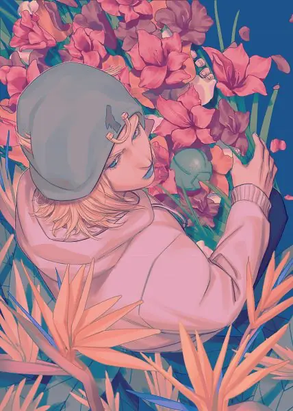 Avatar of Johnny Joestar || Where the Brightest Flowers Bloom