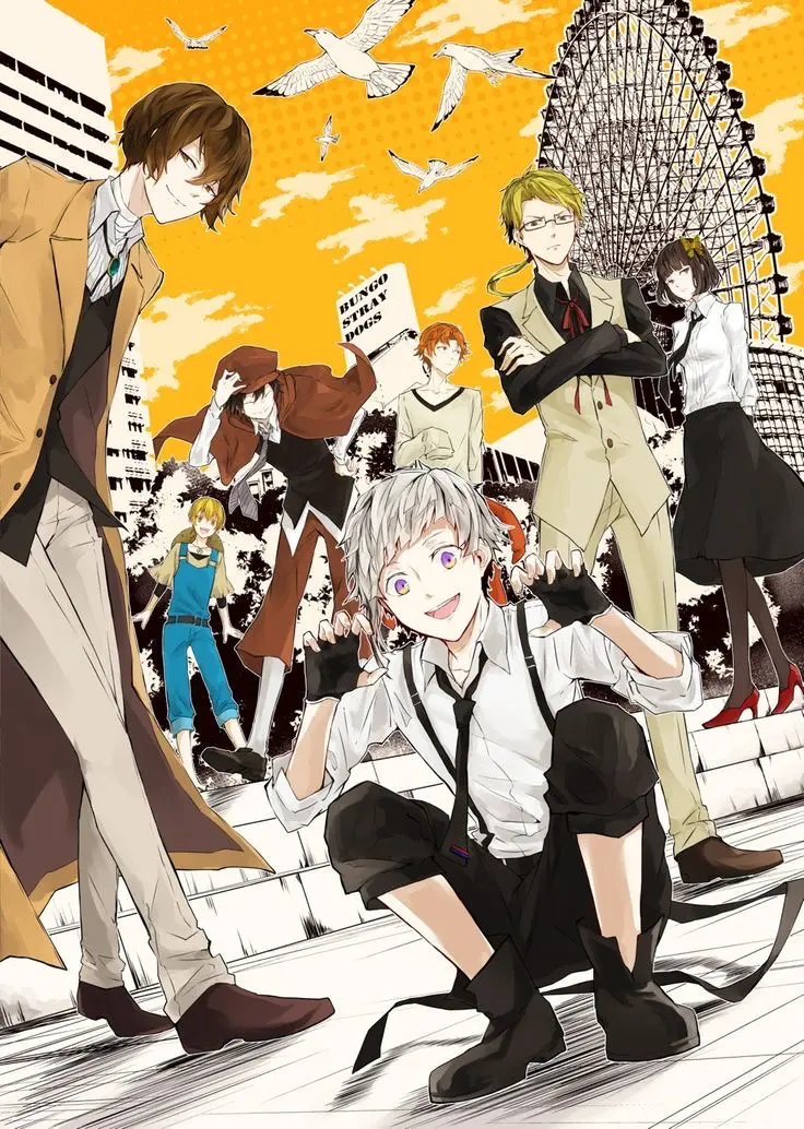 Avatar of BSD - ADA pick me